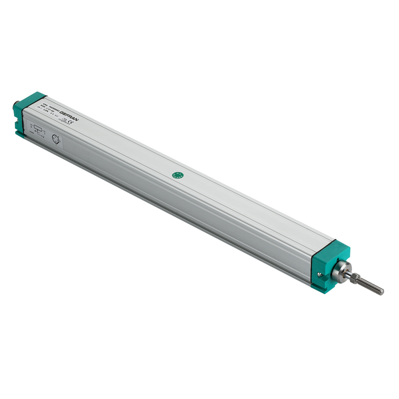 LT67 Series  With shaft - IP67